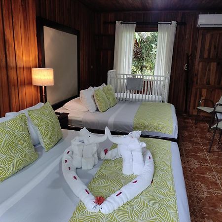 Casona Rustica & Bungalow La Fortuna Dış mekan fotoğraf