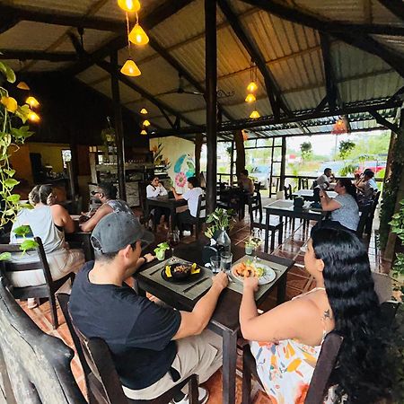 Casona Rustica & Bungalow La Fortuna Dış mekan fotoğraf