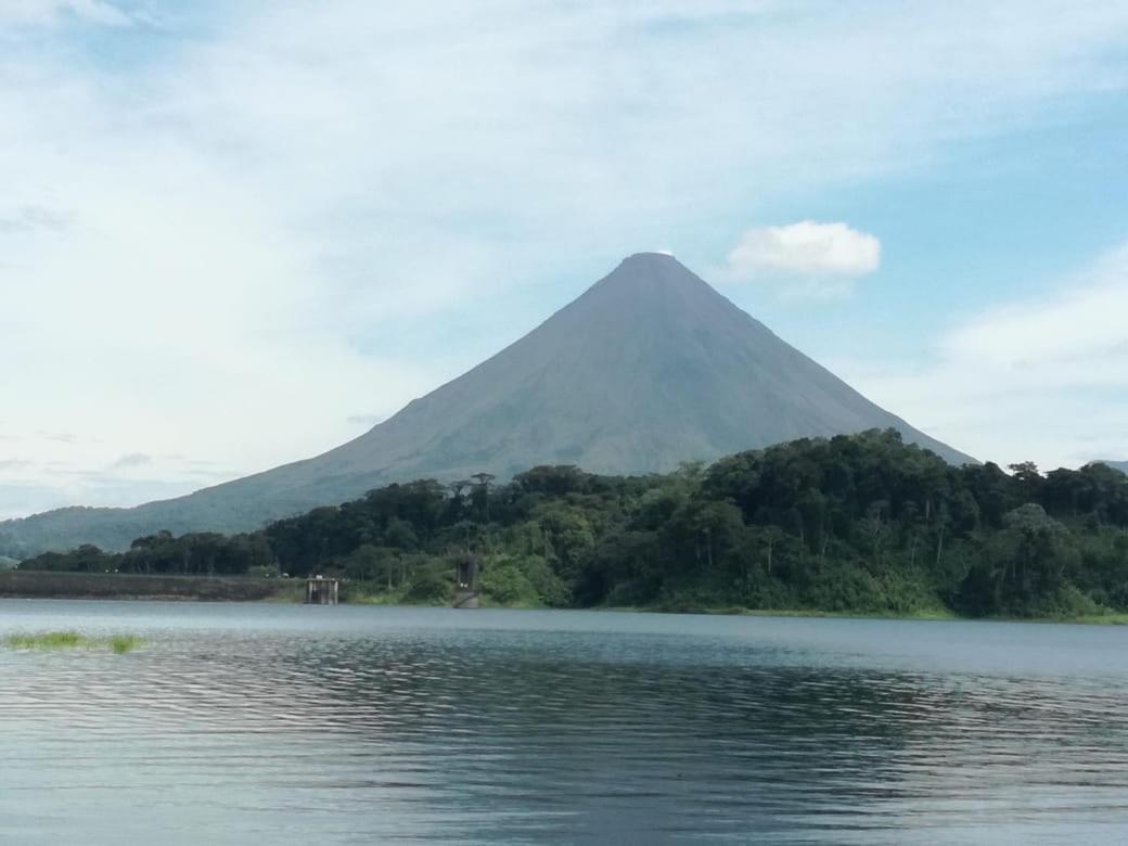 Casona Rustica & Bungalow La Fortuna Dış mekan fotoğraf