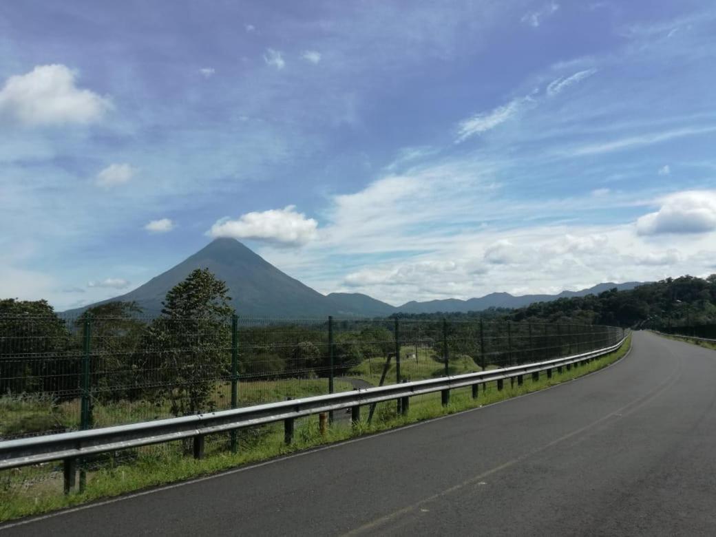 Casona Rustica & Bungalow La Fortuna Dış mekan fotoğraf