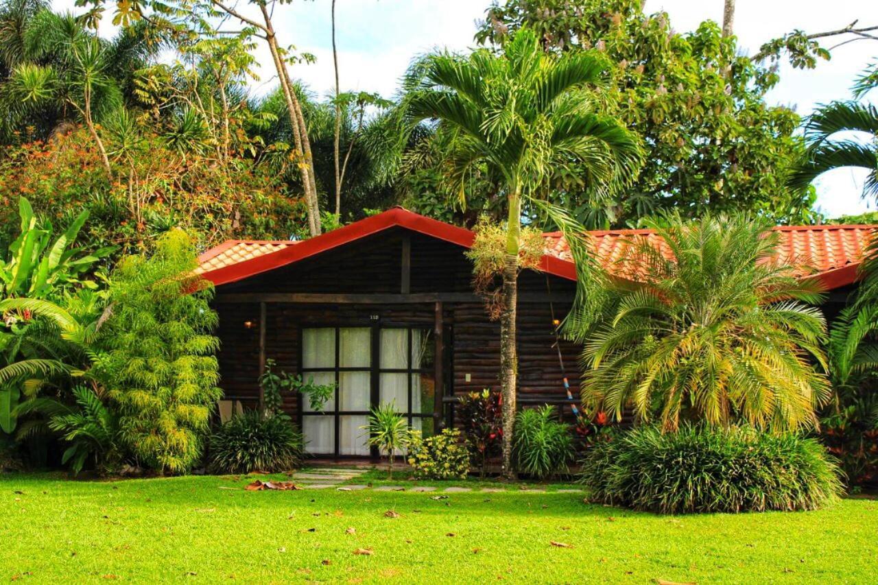 Casona Rustica & Bungalow La Fortuna Dış mekan fotoğraf