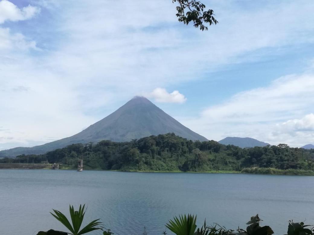 Casona Rustica & Bungalow La Fortuna Dış mekan fotoğraf