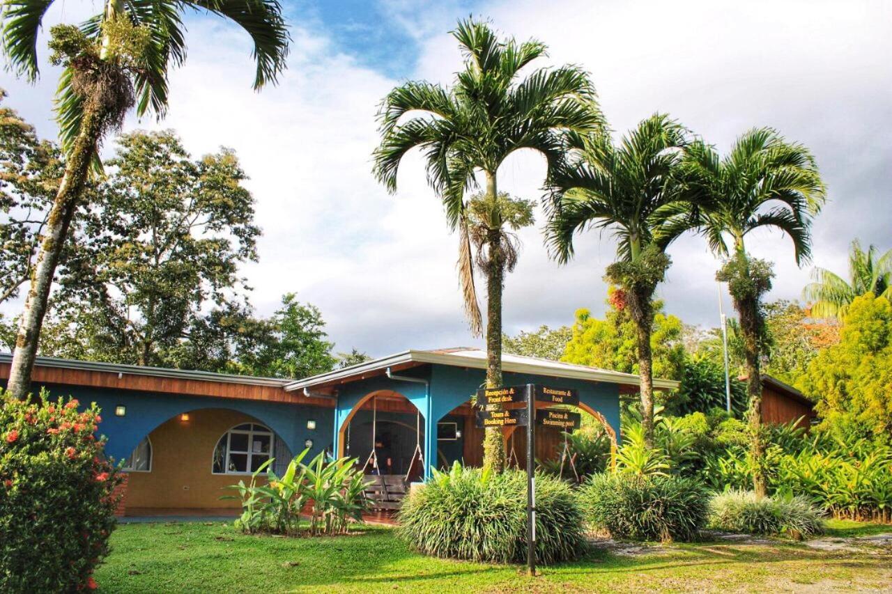 Casona Rustica & Bungalow La Fortuna Dış mekan fotoğraf