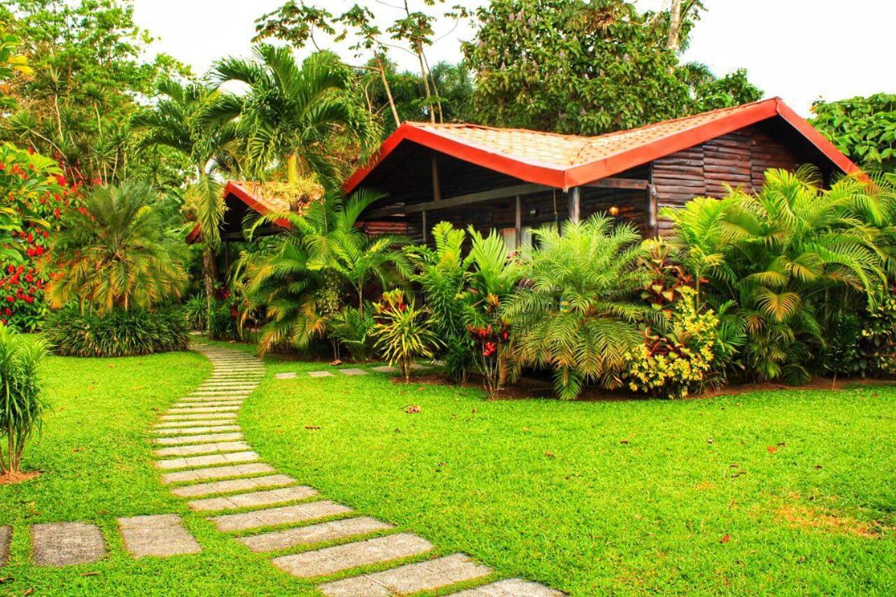 Casona Rustica & Bungalow La Fortuna Dış mekan fotoğraf