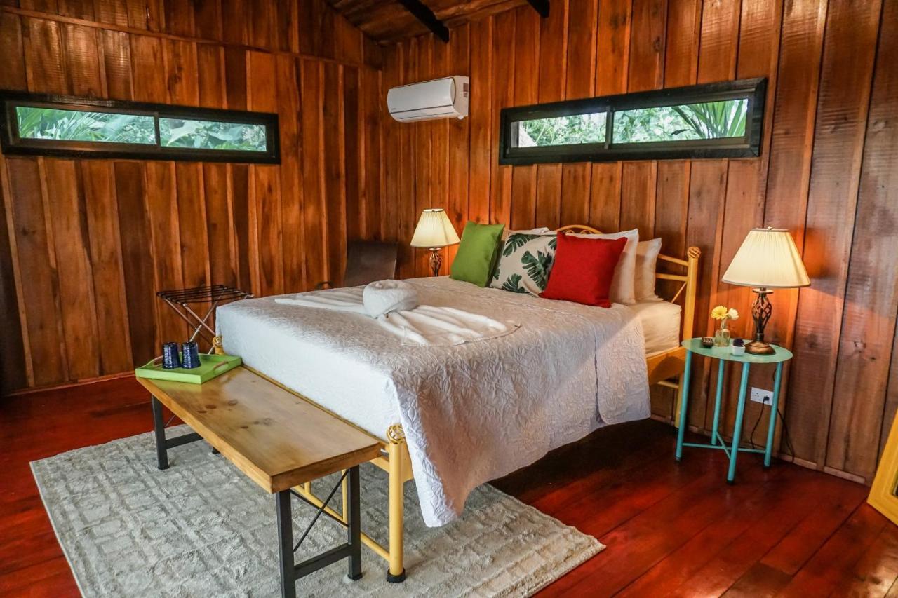 Casona Rustica & Bungalow La Fortuna Dış mekan fotoğraf