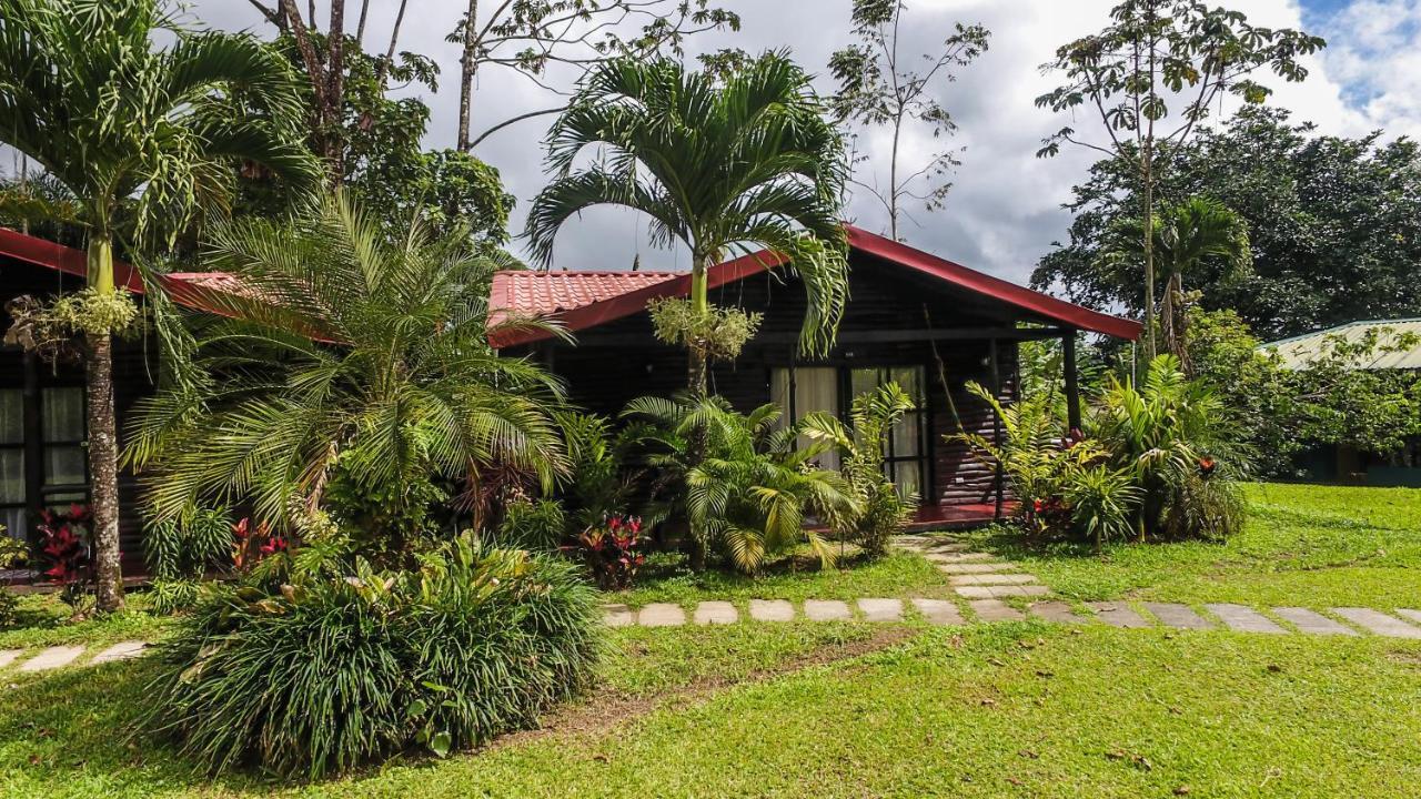 Casona Rustica & Bungalow La Fortuna Dış mekan fotoğraf