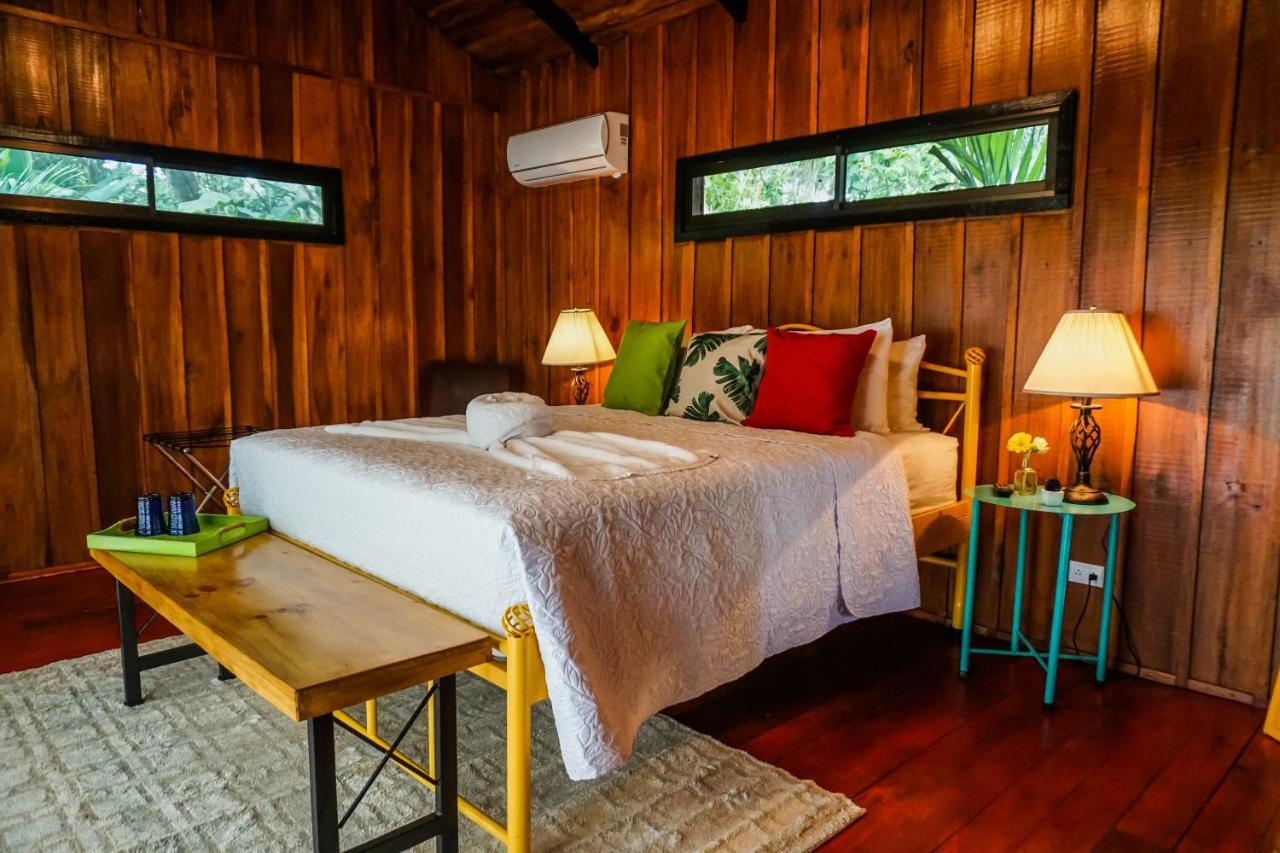 Casona Rustica & Bungalow La Fortuna Dış mekan fotoğraf