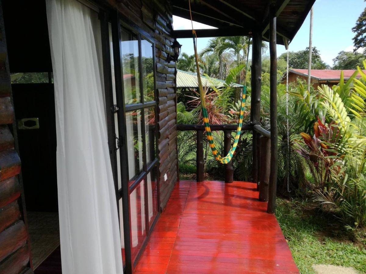 Casona Rustica & Bungalow La Fortuna Dış mekan fotoğraf