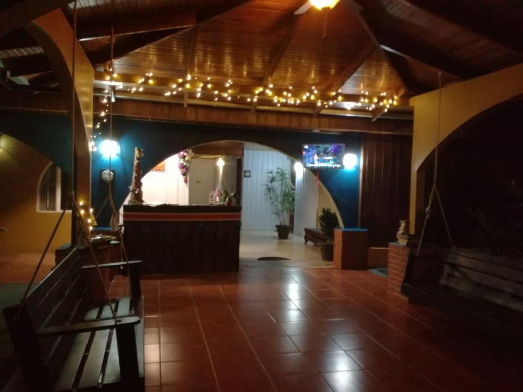 Casona Rustica & Bungalow La Fortuna Dış mekan fotoğraf