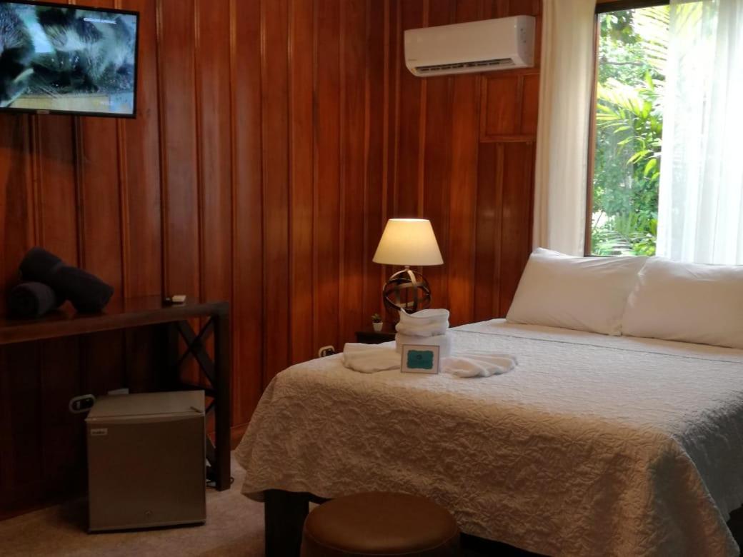 Casona Rustica & Bungalow La Fortuna Dış mekan fotoğraf