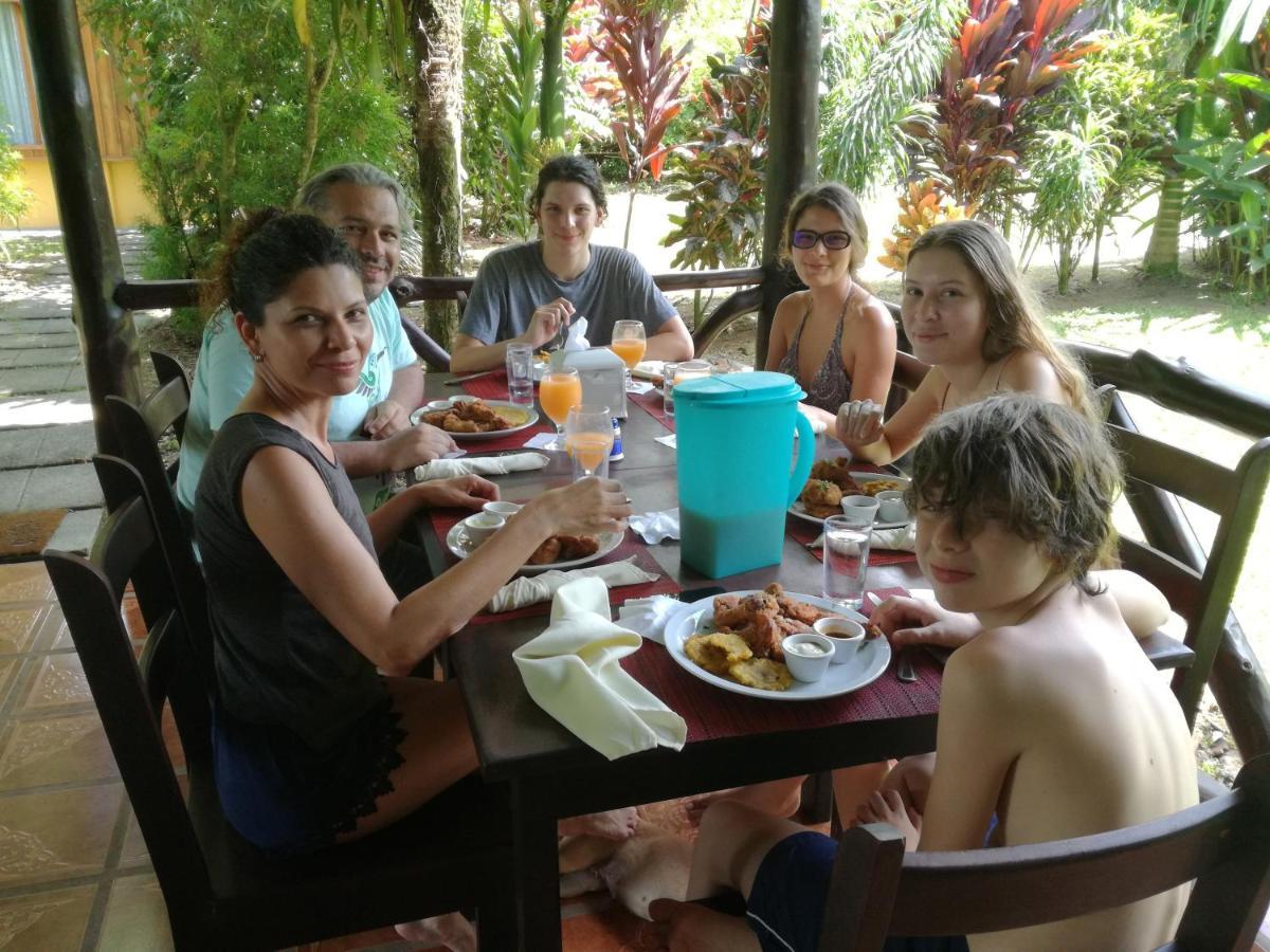 Casona Rustica & Bungalow La Fortuna Dış mekan fotoğraf