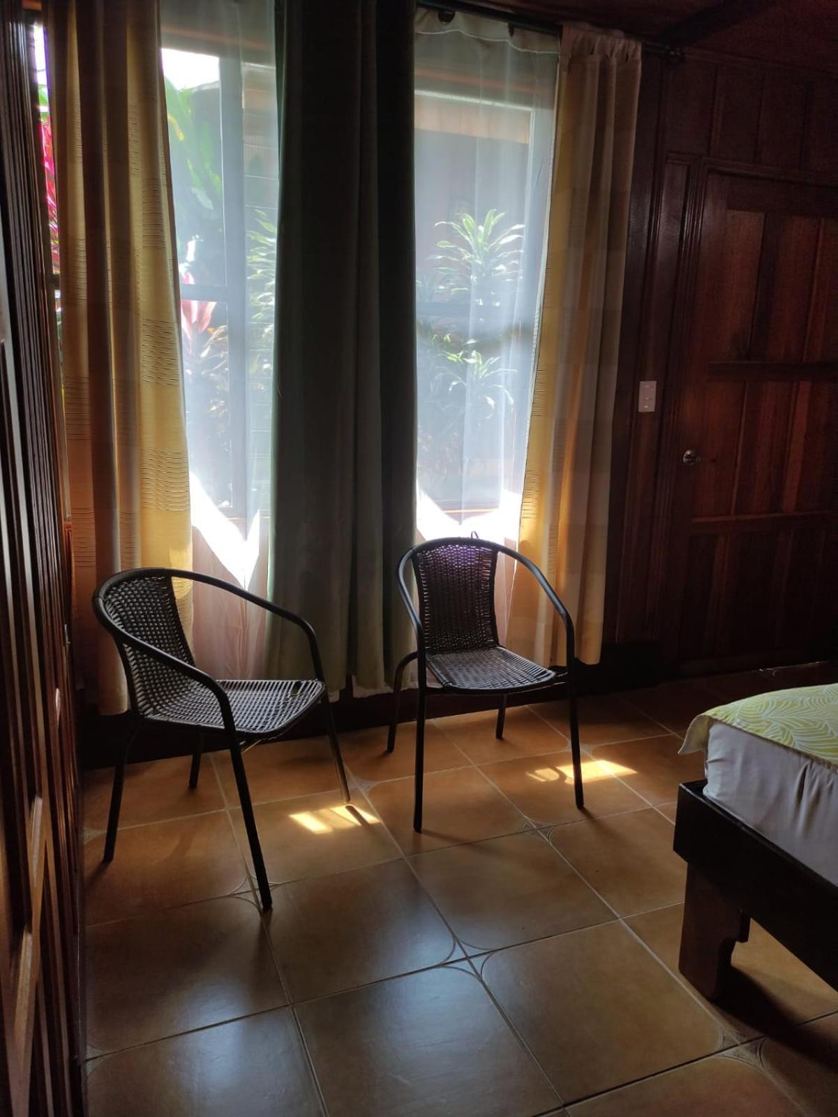 Casona Rustica & Bungalow La Fortuna Dış mekan fotoğraf