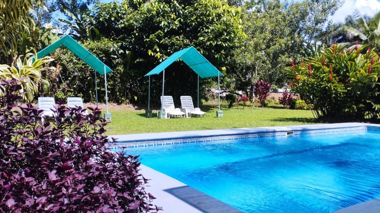 Casona Rustica & Bungalow La Fortuna Dış mekan fotoğraf