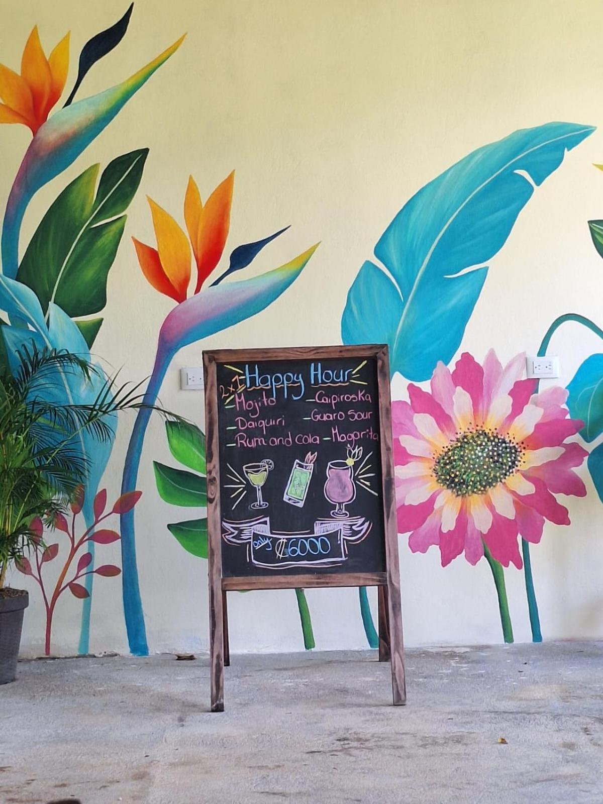 Casona Rustica & Bungalow La Fortuna Dış mekan fotoğraf