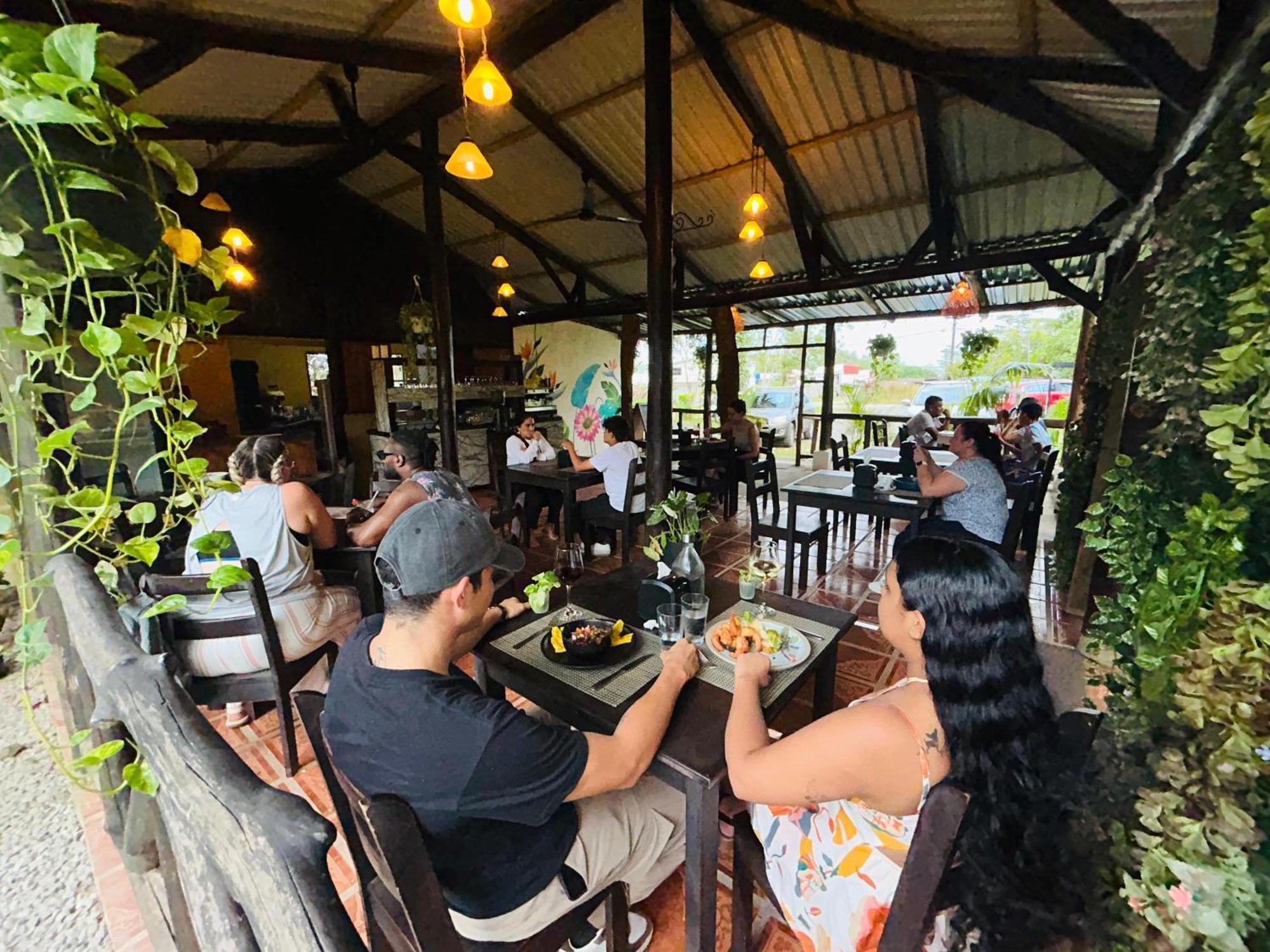 Casona Rustica & Bungalow La Fortuna Dış mekan fotoğraf